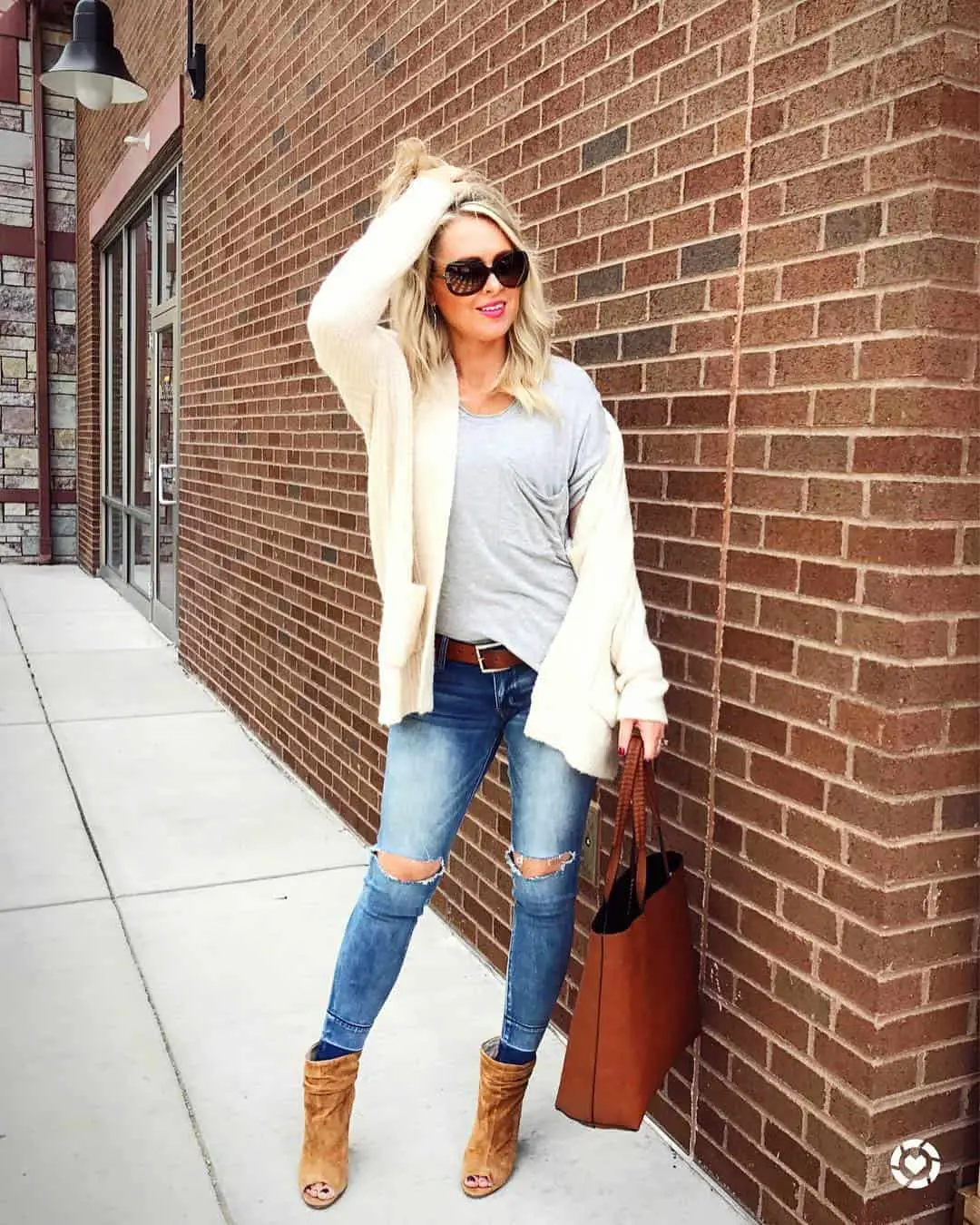 40+ Beautiful Fall Outfits You Need To Get Right Now - Meraadi
