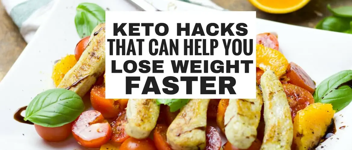 fastest way to lose weight on keto