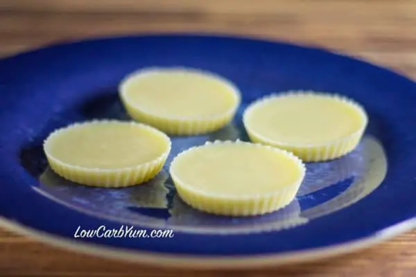 low carb fat bombs