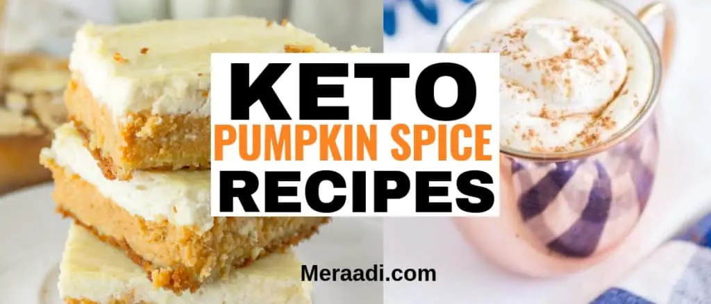 8 Keto Pumpkin Spice Recipes That’ll Help You Lose Weight – Meraadi