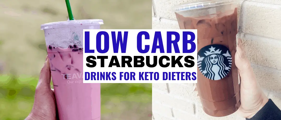 33 low carb starbucks drinks people on keto can enjoy meraadi