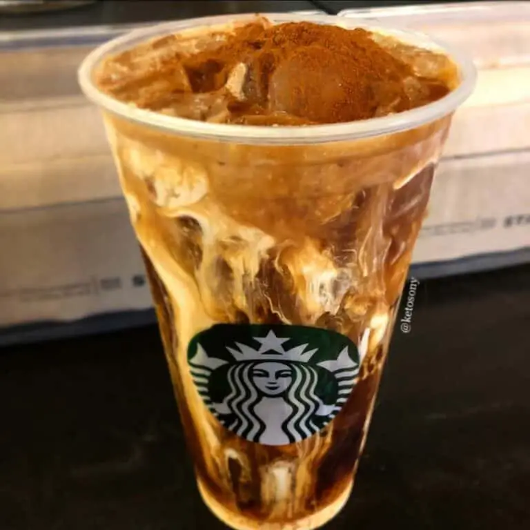 10 Starbucks Keto Drinks You'll Want To Know About Meraadi