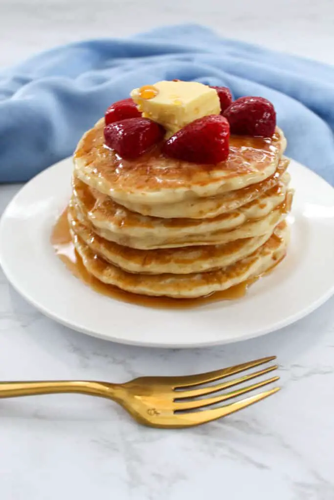 pancakes without eggs