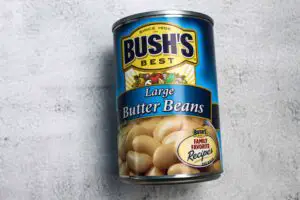 substitute for butter beans