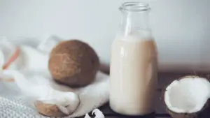Coconut milk 