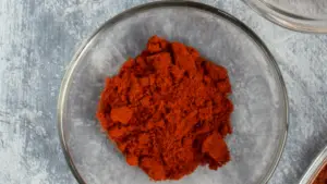 chili powder substitute