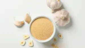 garlic powder substitutes