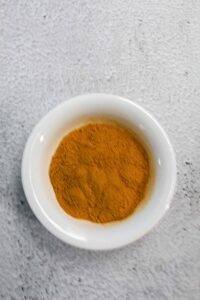 substitute for turmeric powder
