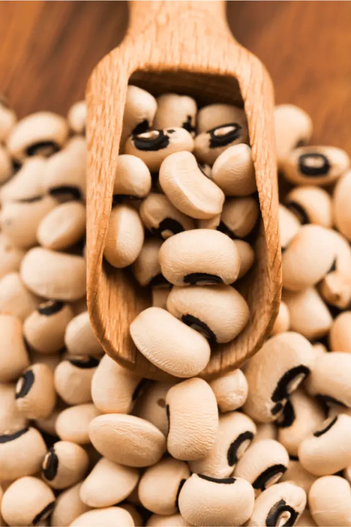 black-eye beans