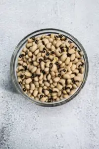 black-eye beans
