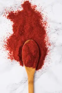 hot paprika