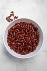 Kidney beans as a sub for cannellini beans