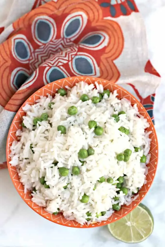 coconut jasmine rice