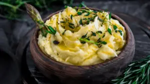 Substitute for Heavy Cream in Mashed Potatoes