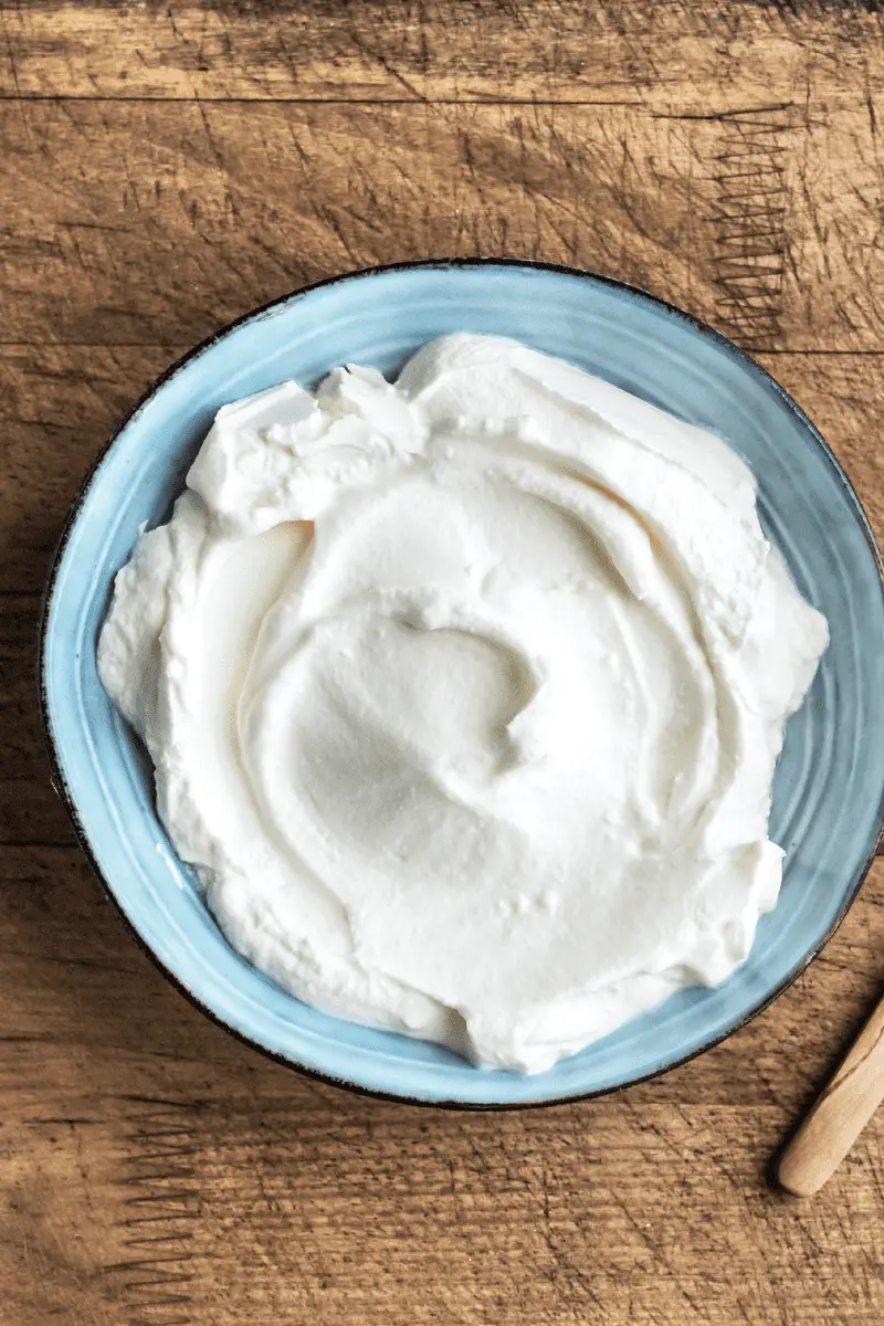 greek yogurt heavy cream sub for heavy cream
