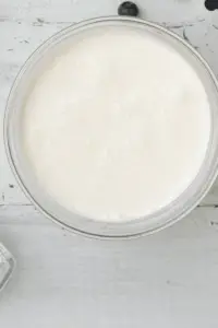 Heavy whipping cream