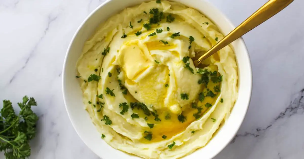Substitute for Heavy Cream in Mashed Potatoes