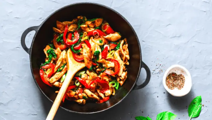 what to serve with stir fry