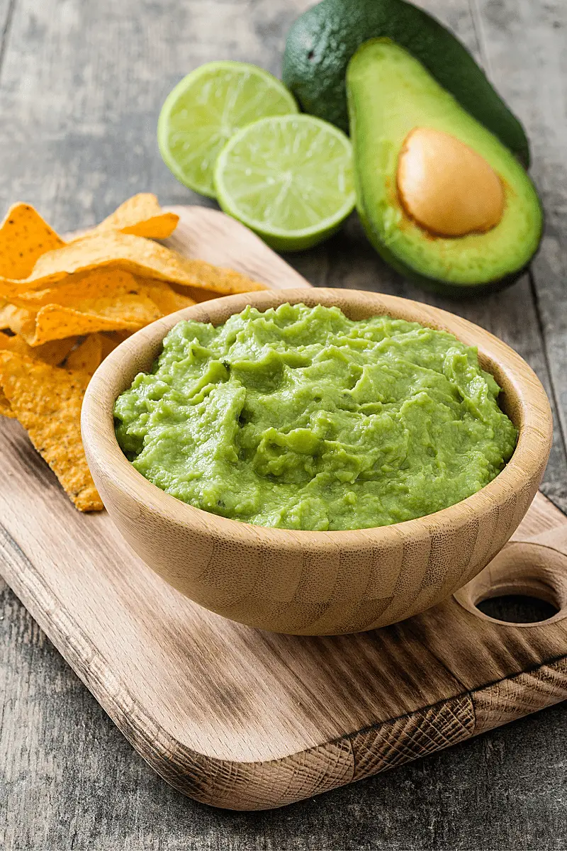 Substitutes For Lime Juice In Guacamole -