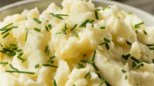 substitute for milk in mashed potatoes