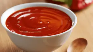 Tomato sauce 
