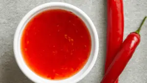 Sweet chili sauce