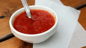 Red enchilada sauce