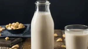 Cashew milk sub for milk