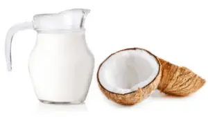 Full fat coconut milk