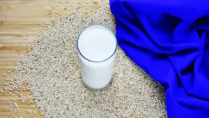 Sesame milk