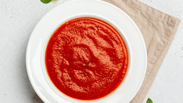 Tomato purée