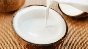 creamy Coconut milk 
