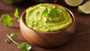 substitute for cilantro in guacamole