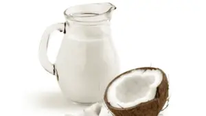 Full-fat coconut milk