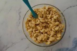 sub for milk in mac and cheese