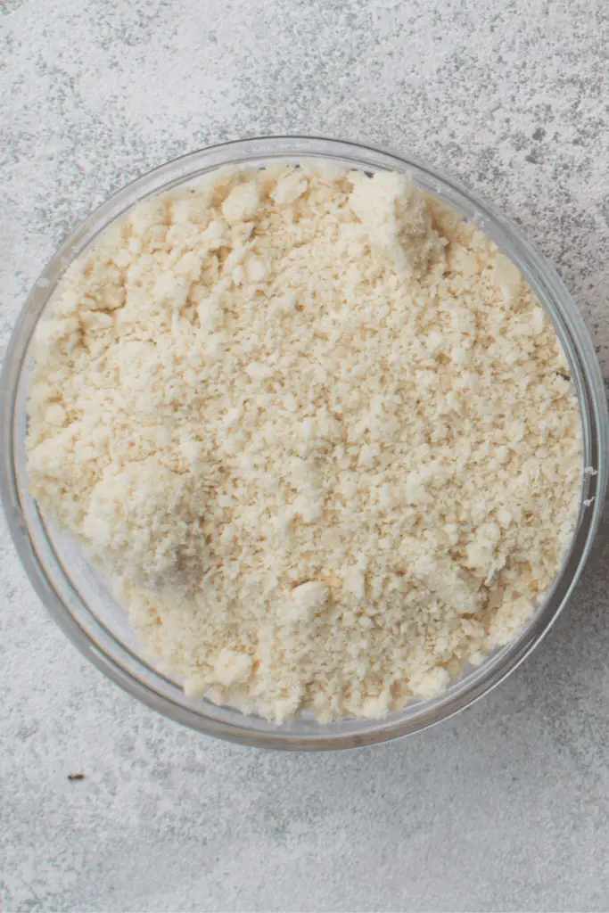 almond flour for cookies