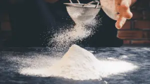 Cake flour