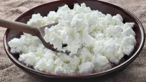 Cottage Cheese is a good substitute for ricotta