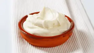 Cream Cheese can replace ricotta cheese