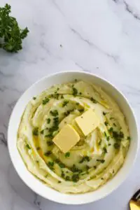 cream cheese mashed potato recipe