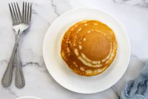 pancakes with condensed milk recipe