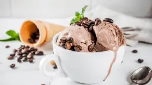 substitute for heavy cream in ice cream