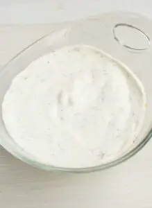 dill substitute for ranch