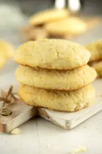 cookies with almond flour