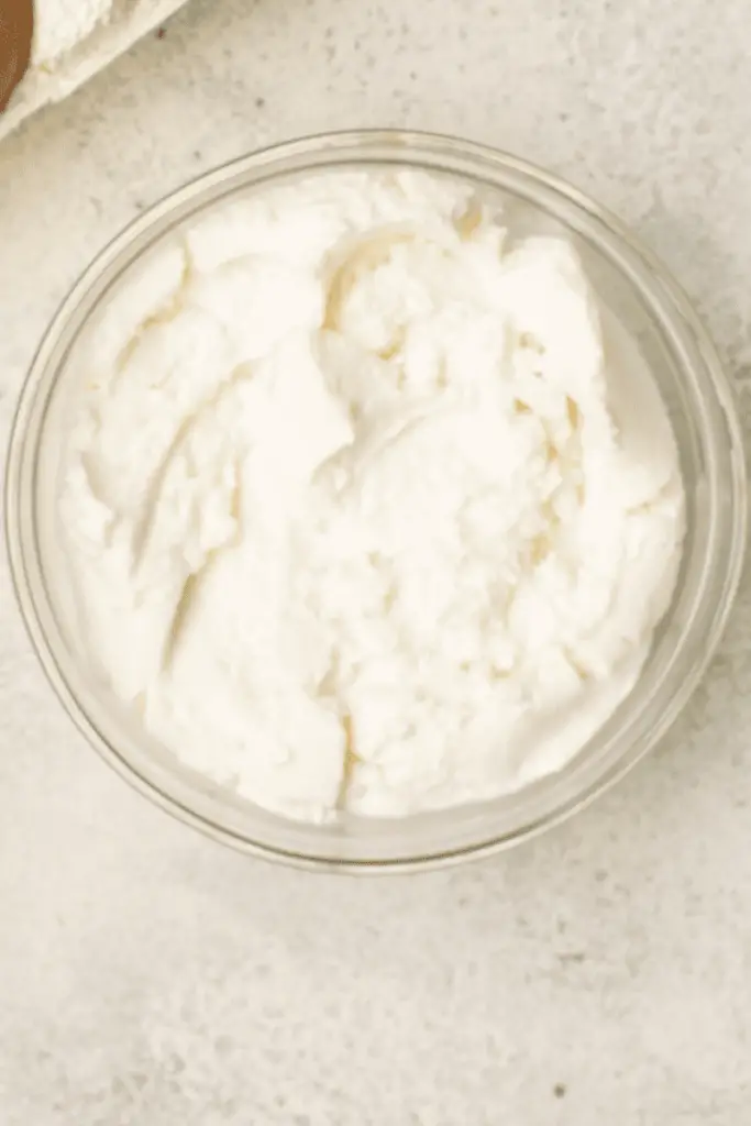 Cream cheese  for mashed potatoes
