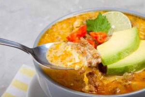 creamy taco soup recipes