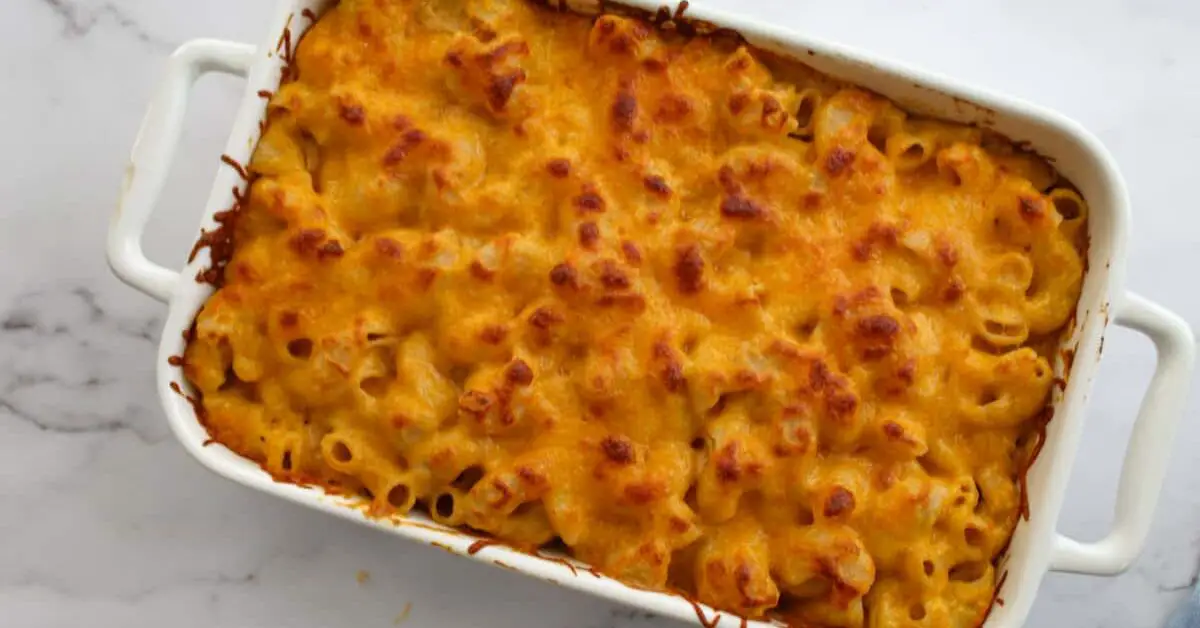 mac and cheese recipe with evaporated milk -1