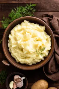 sour cream substitute for mashed potatoes
