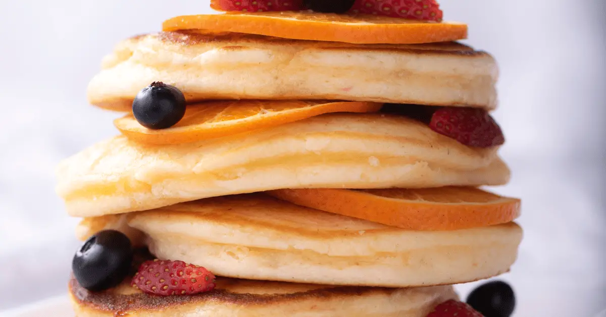 buttermilk substitutes for pancakes
