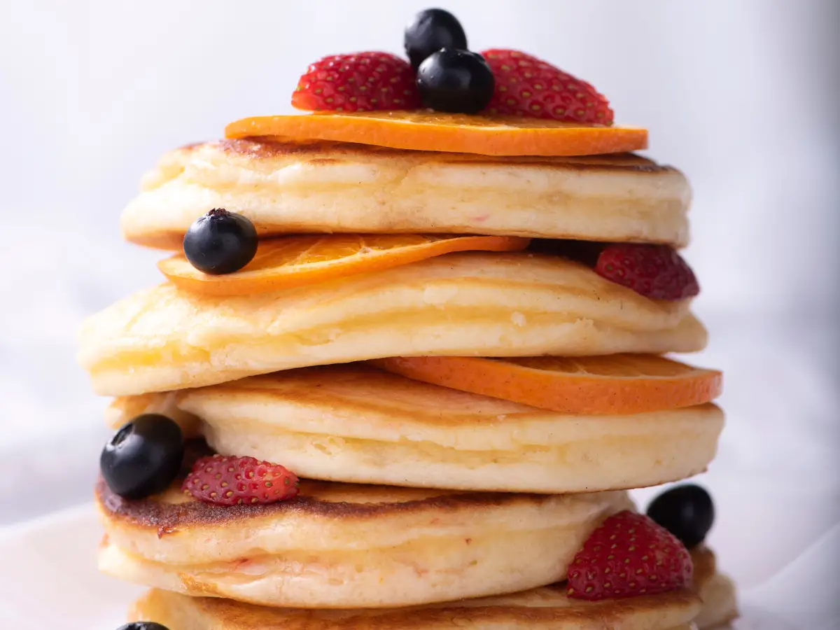 buttermilk substitutes for pancakes